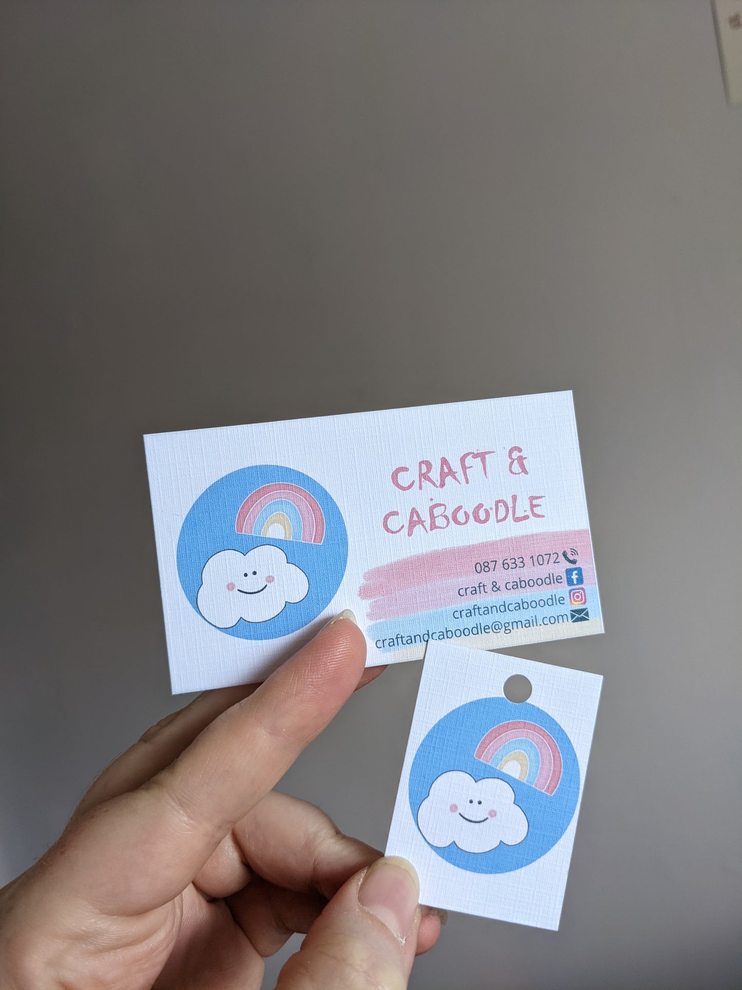 Business Card - Wallet Sized